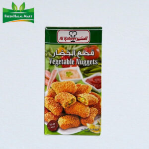 Al Kabeer Vegetable Nuggets (270g)