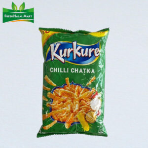 Kurkure Chilli Chatka