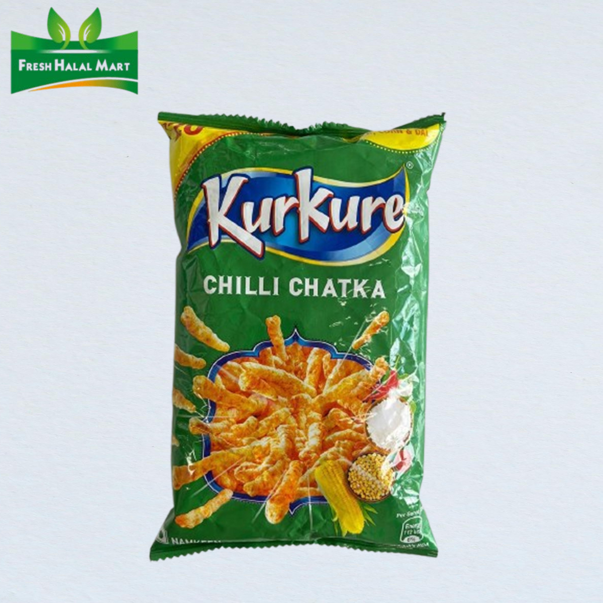 Kurkure Chilli Chatka