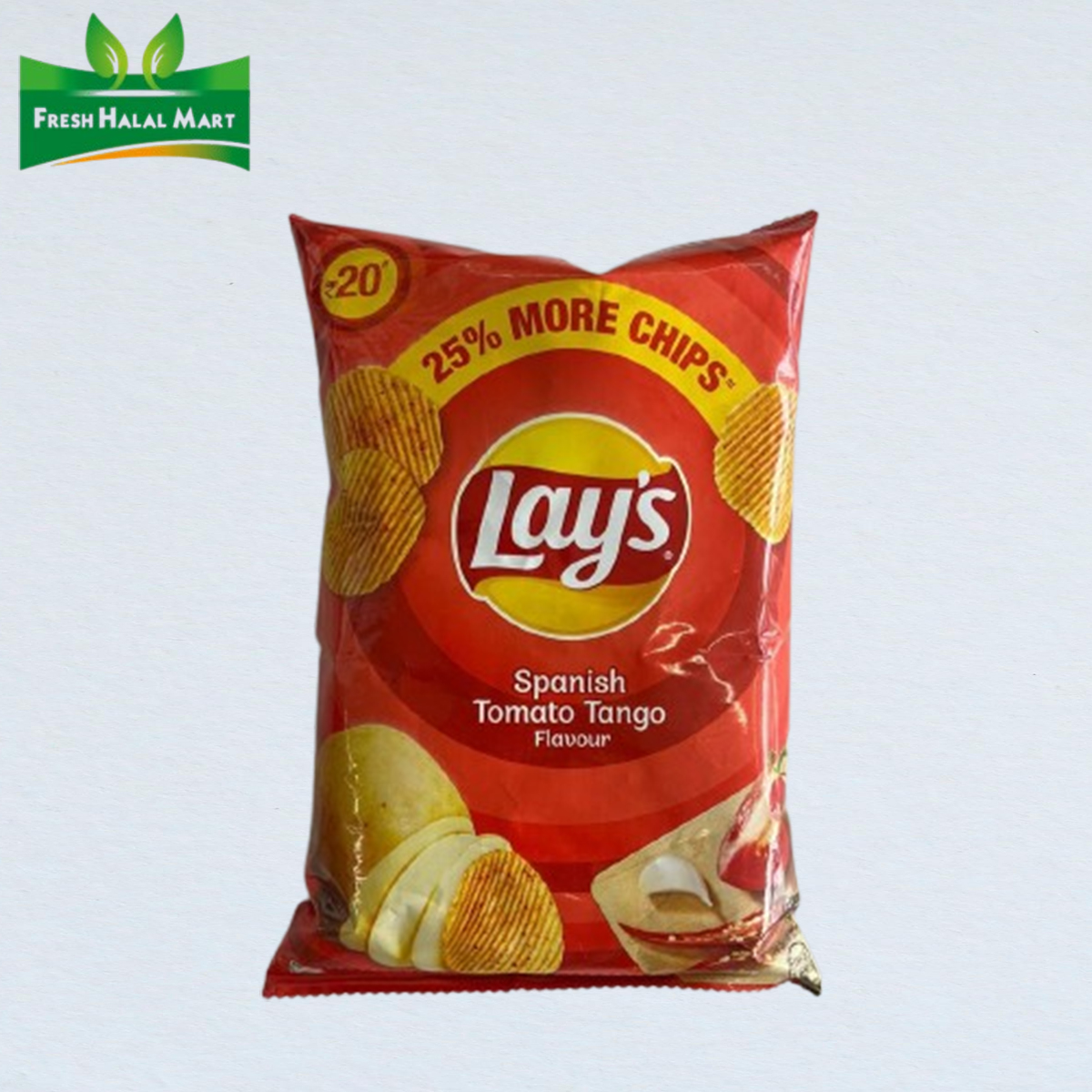 Lays Potato Chips