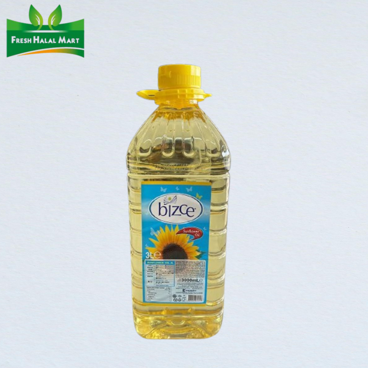 Sunflower Oil (Bizce)